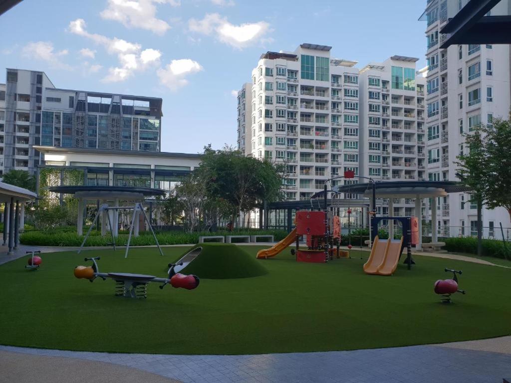 V Residence Suites-27 Kuala Lumpur Esterno foto