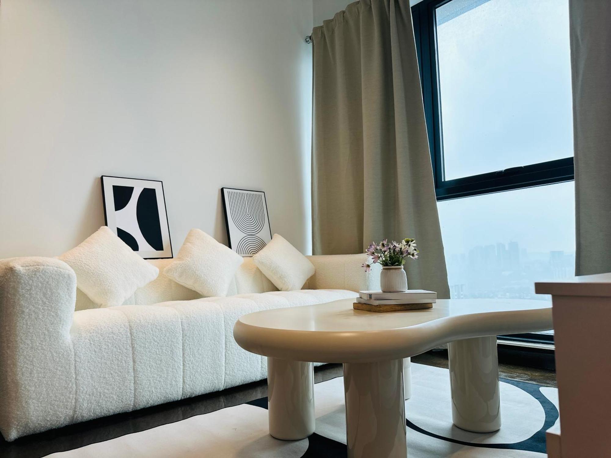 V Residence Suites-27 Kuala Lumpur Esterno foto