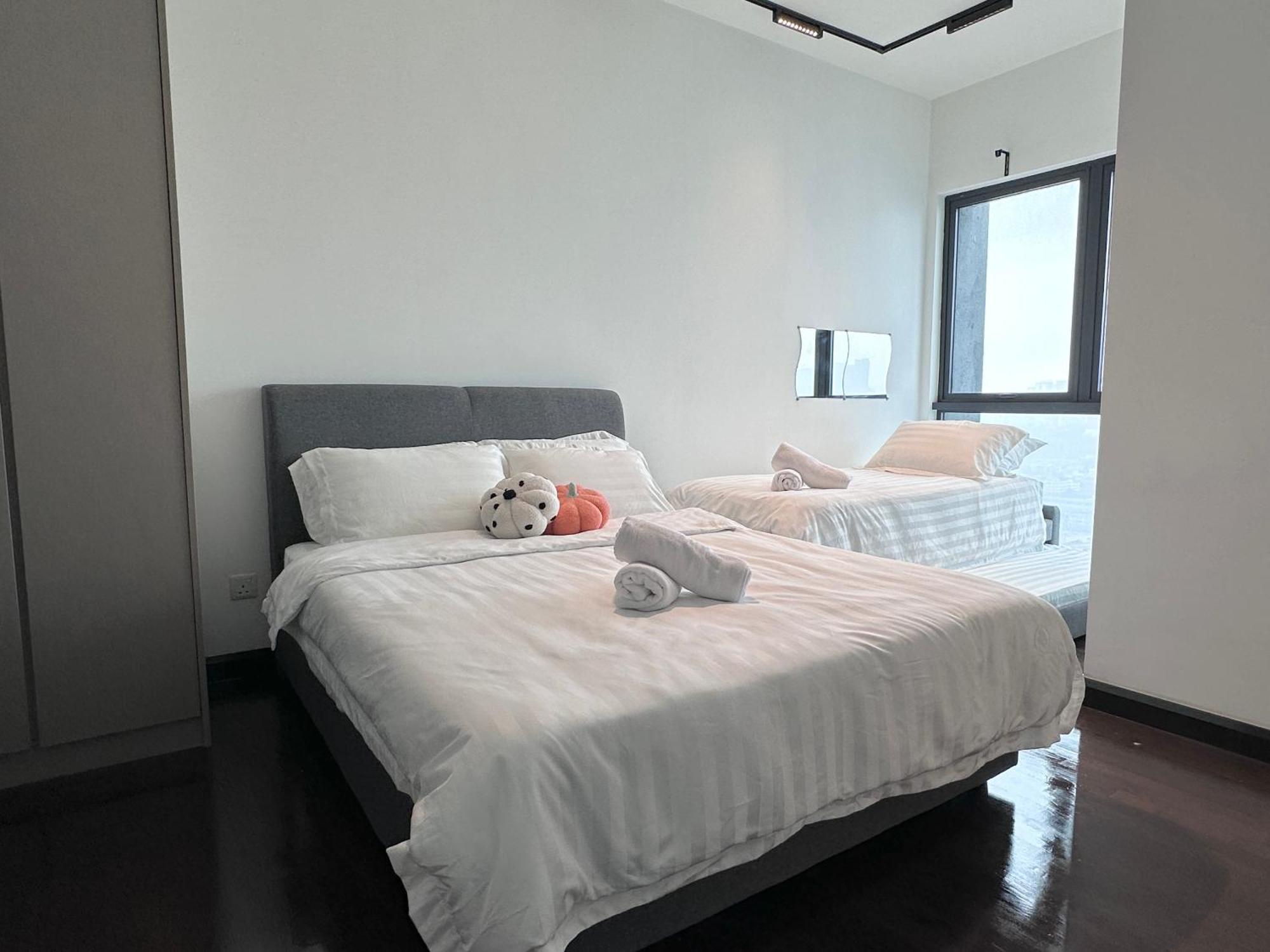 V Residence Suites-27 Kuala Lumpur Esterno foto