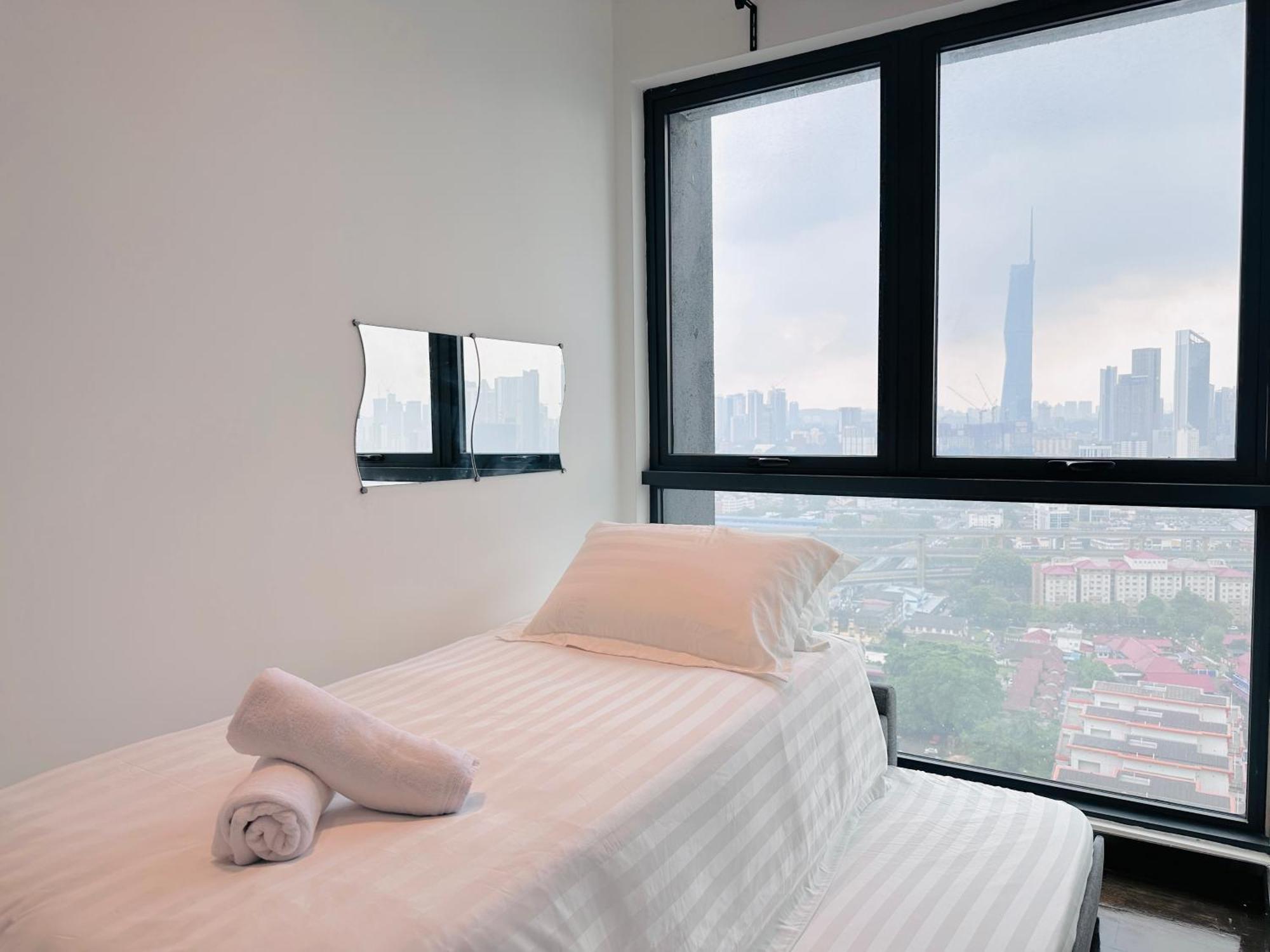 V Residence Suites-27 Kuala Lumpur Esterno foto